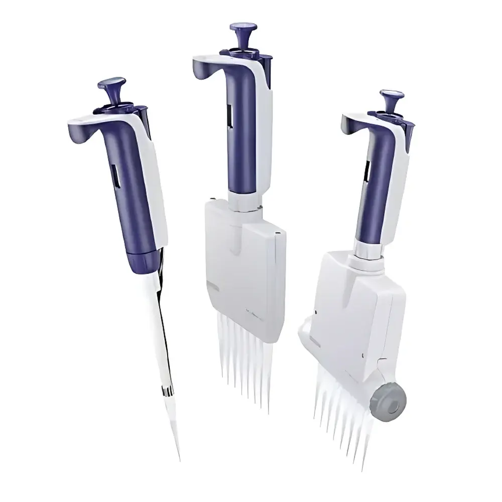 Mettler Toledo RAININ Pipettes – Manual, Electronic, Single-Channel, Multi-Channel, and Classic Series