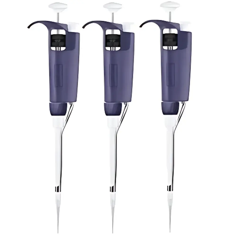 Mettler Toledo RAININ Pipettes – Manual, Electronic, Single-Channel, Multi-Channel, and Classic Series