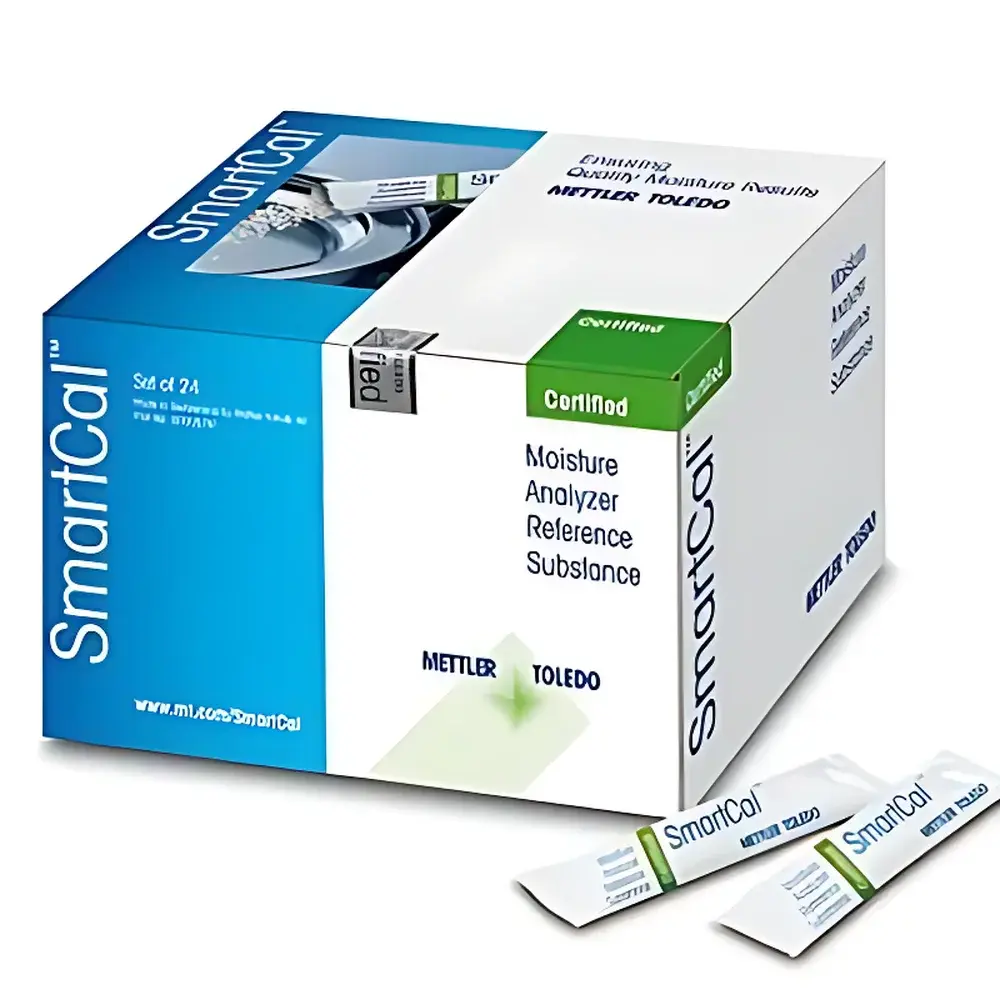 METTLER TOLEDO HX204 Excellence Series Halogen Moisture Analyzer