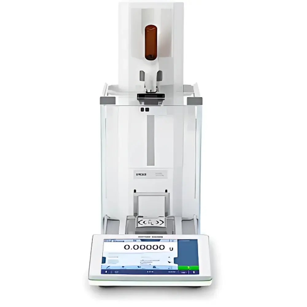 METTLER TOLEDO XPR226DRQ Automated Dispensing Balance