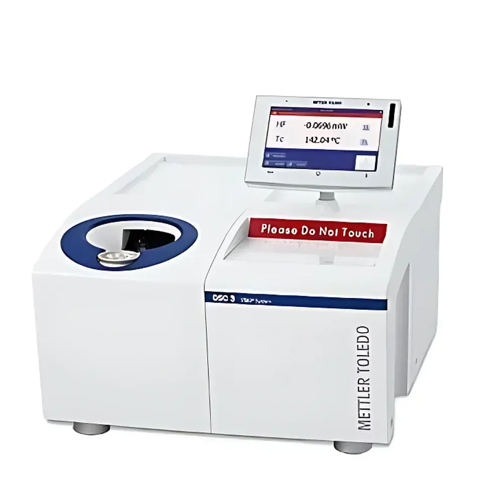 METTLER TOLEDO DSC 3 / DSC 3+ Differential Scanning Calorimeter
