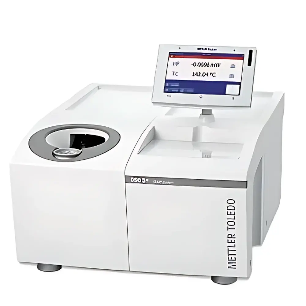 METTLER TOLEDO DSC 3 / DSC 3+ Differential Scanning Calorimeter