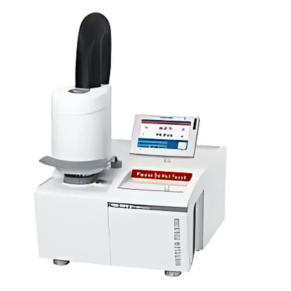 METTLER TOLEDO TMA/SDTA 2+ Thermomechanical Analyzer