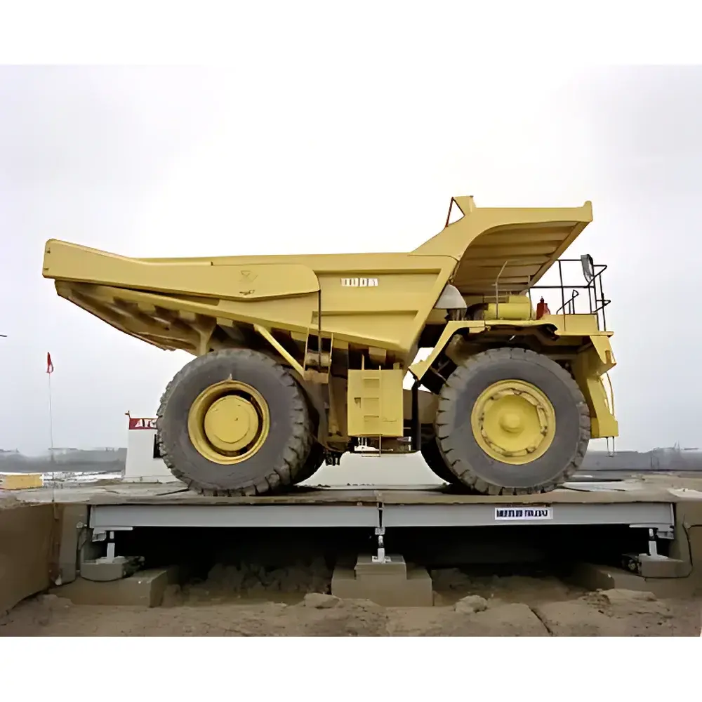 METTLER TOLEDO SCS/ZCS/PDX Vehicle Scale Control Terminal