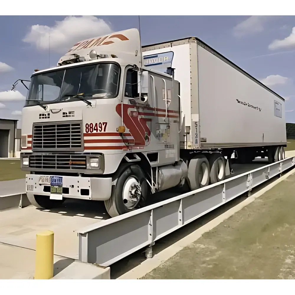 METTLER TOLEDO SCS/ZCS/PDX Vehicle Scale Control Terminal