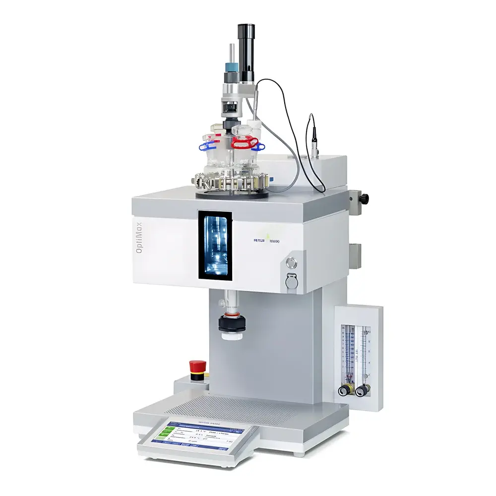 METTLER TOLEDO OptiMax™ Automated Chemical Synthesis Reactor