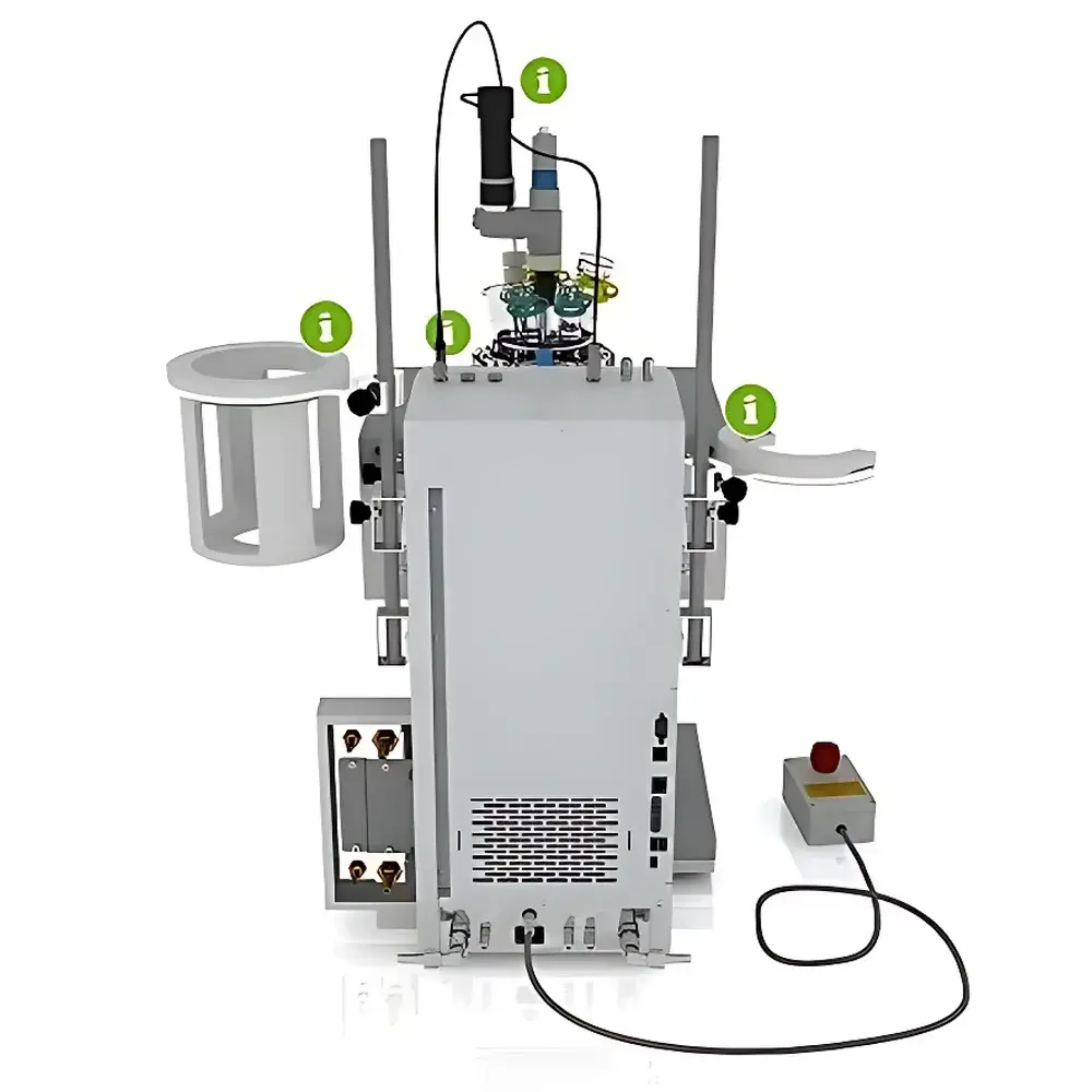 METTLER TOLEDO OptiMax™ Automated Chemical Synthesis Reactor
