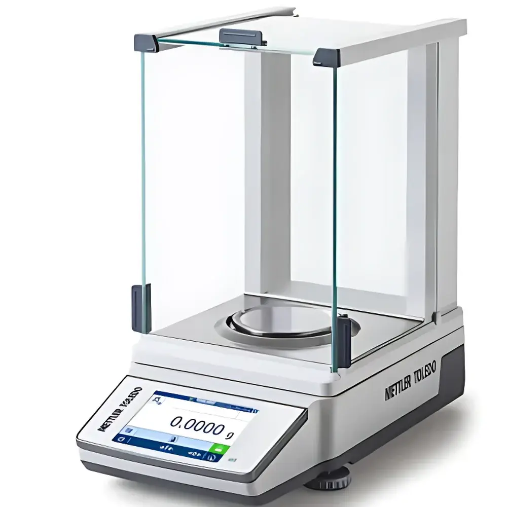 METTLER TOLEDO MR204 Analytical Balance