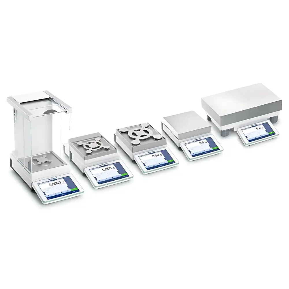 METTLER TOLEDO XPR Series Precision Balances