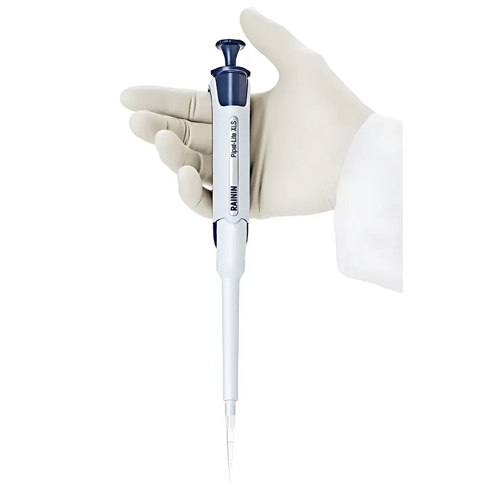 Rainin Pipet-Lite XLS+ Manual Single-Channel Pipette