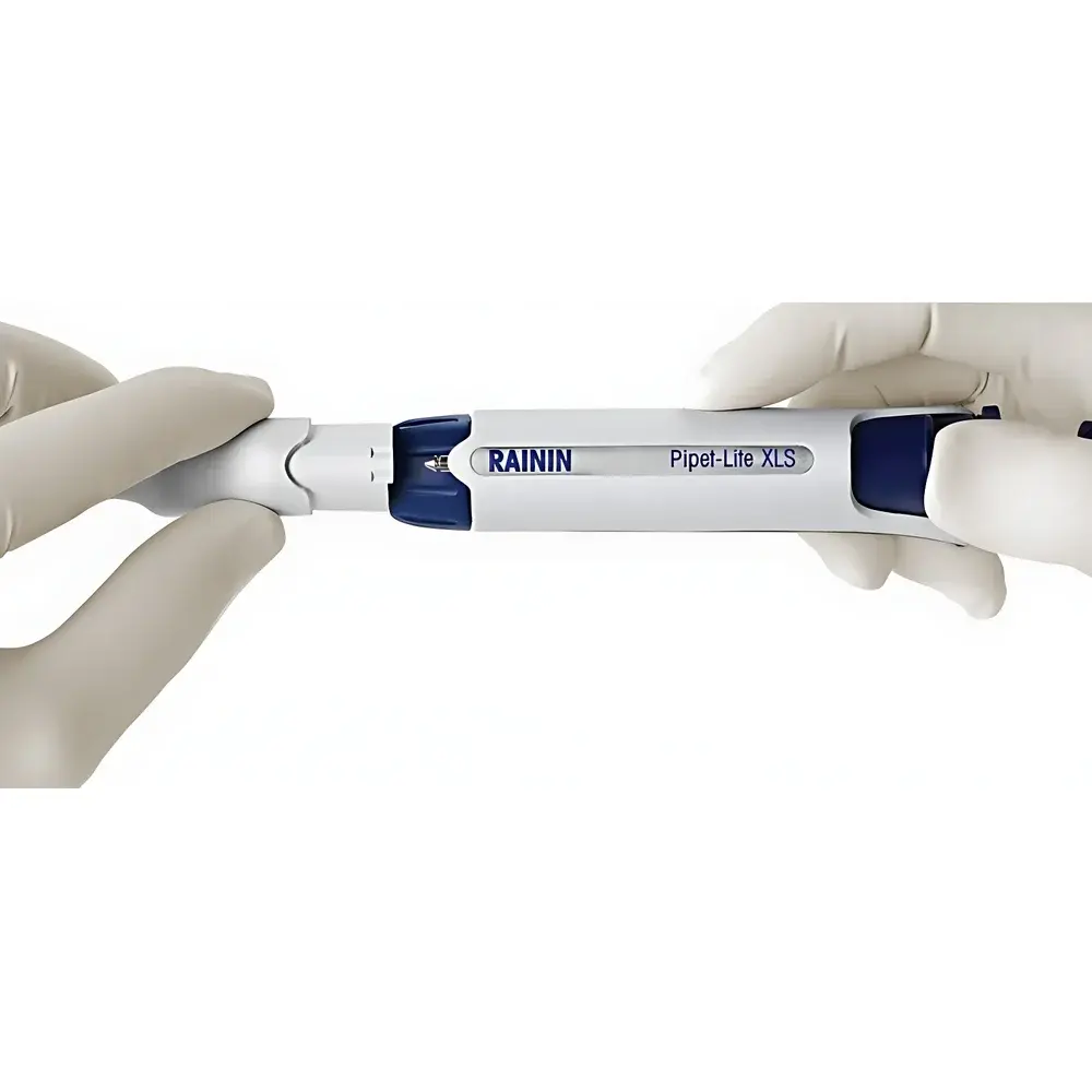 Rainin Pipet-Lite XLS+ Manual Single-Channel Pipette