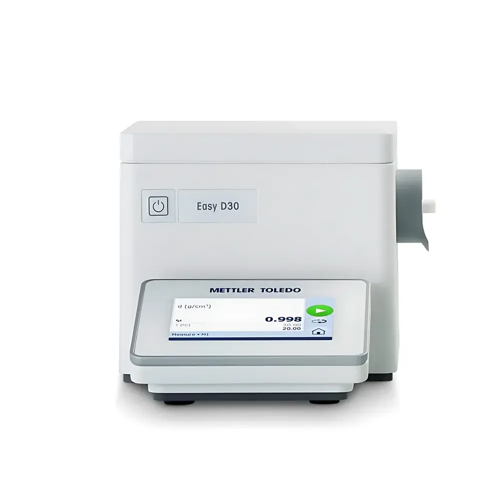 METTLER TOLEDO EasyPlus D30/D40 Digital Density Meter