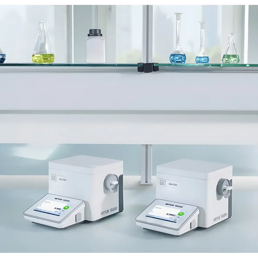 METTLER TOLEDO EasyPlus D30/D40 Digital Density Meter