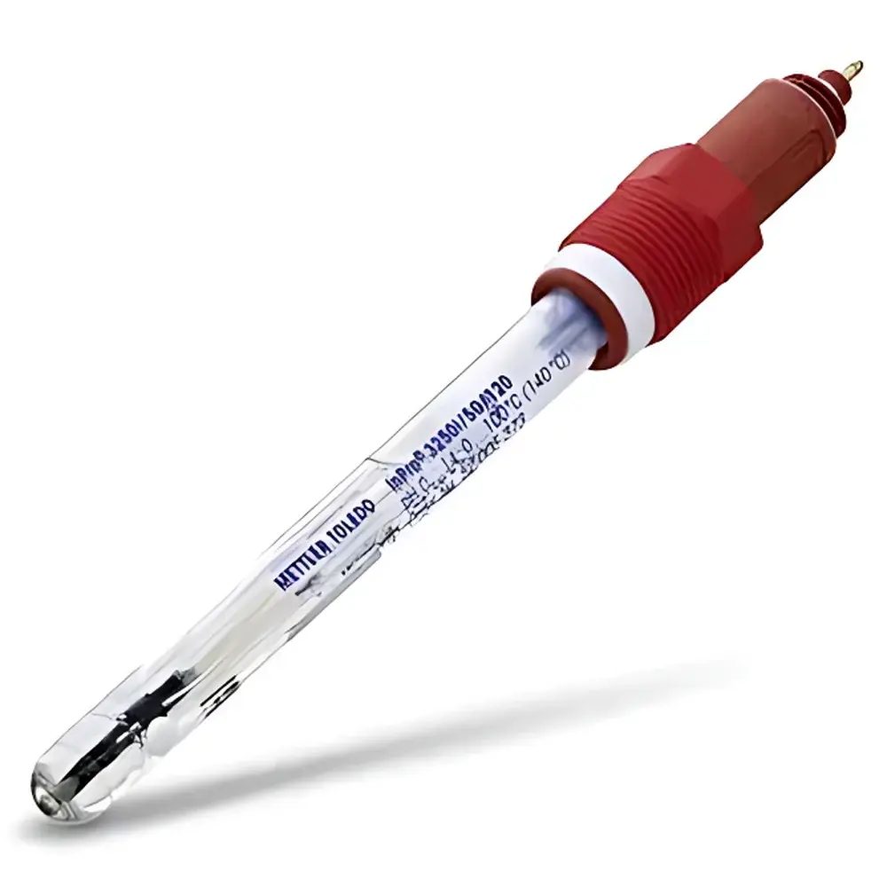 METTLER TOLEDO InPro / InLab Electrodes for pH, ORP, and Conductivity Measurement