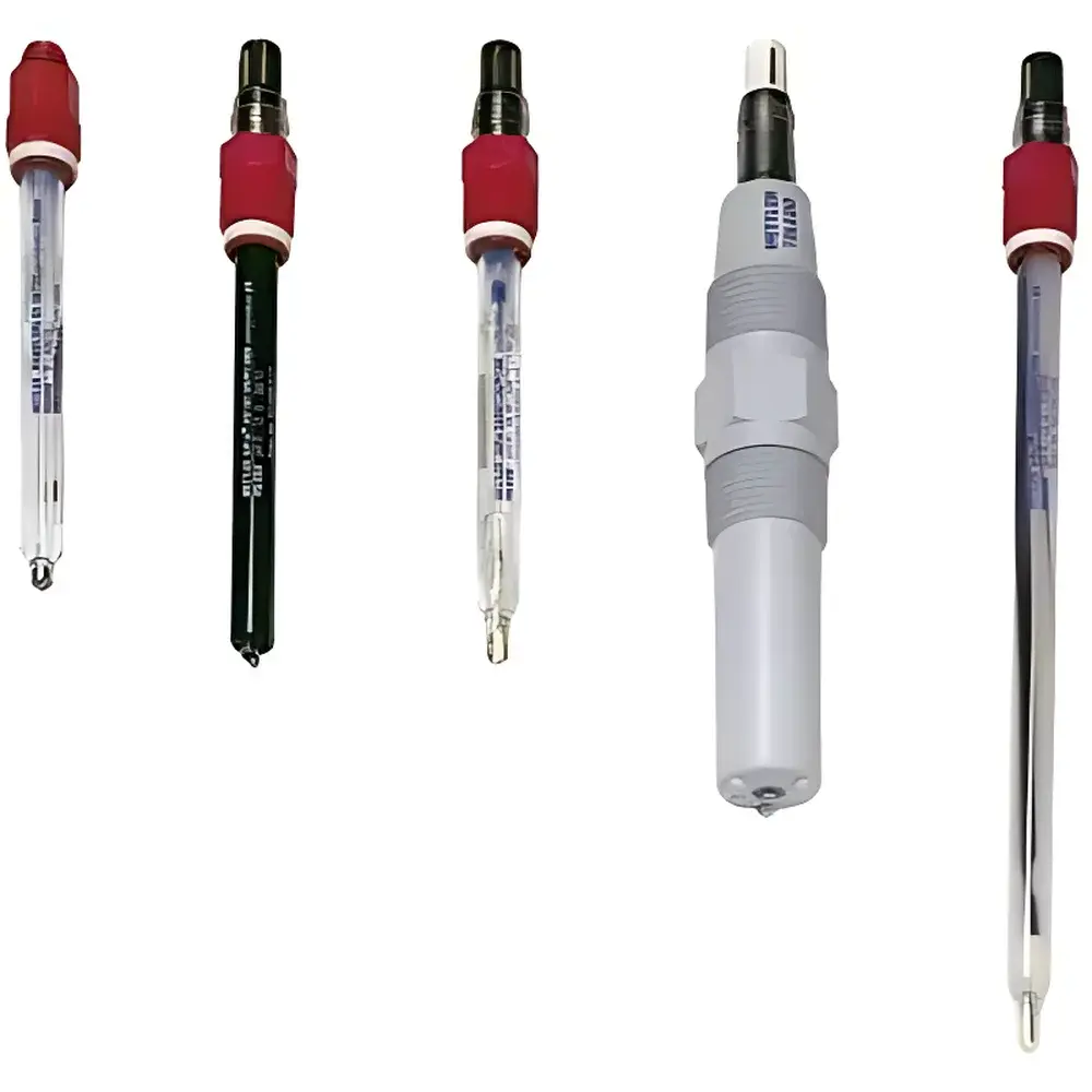 METTLER TOLEDO InPro / InLab Electrodes for pH, ORP, and Conductivity Measurement
