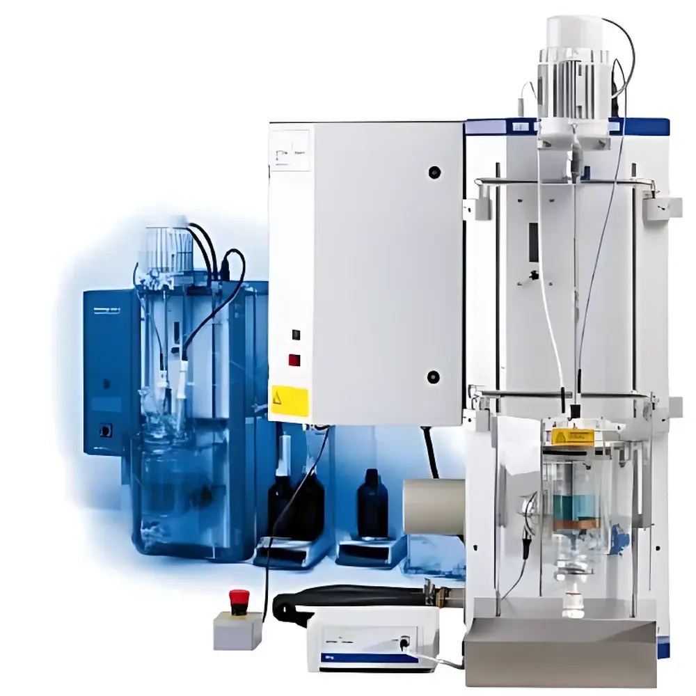 METTLER TOLEDO RTCal™ Real-Time Reaction Calorimeter