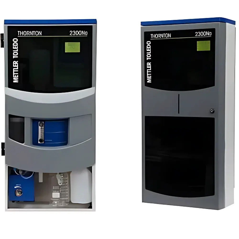 METTLER TOLEDO Thornton 2300Na Online Sodium Analyzer