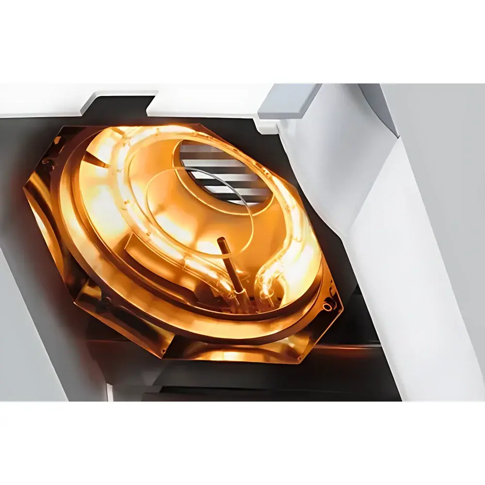 METTLER TOLEDO HE53 Halogen Moisture Analyzer