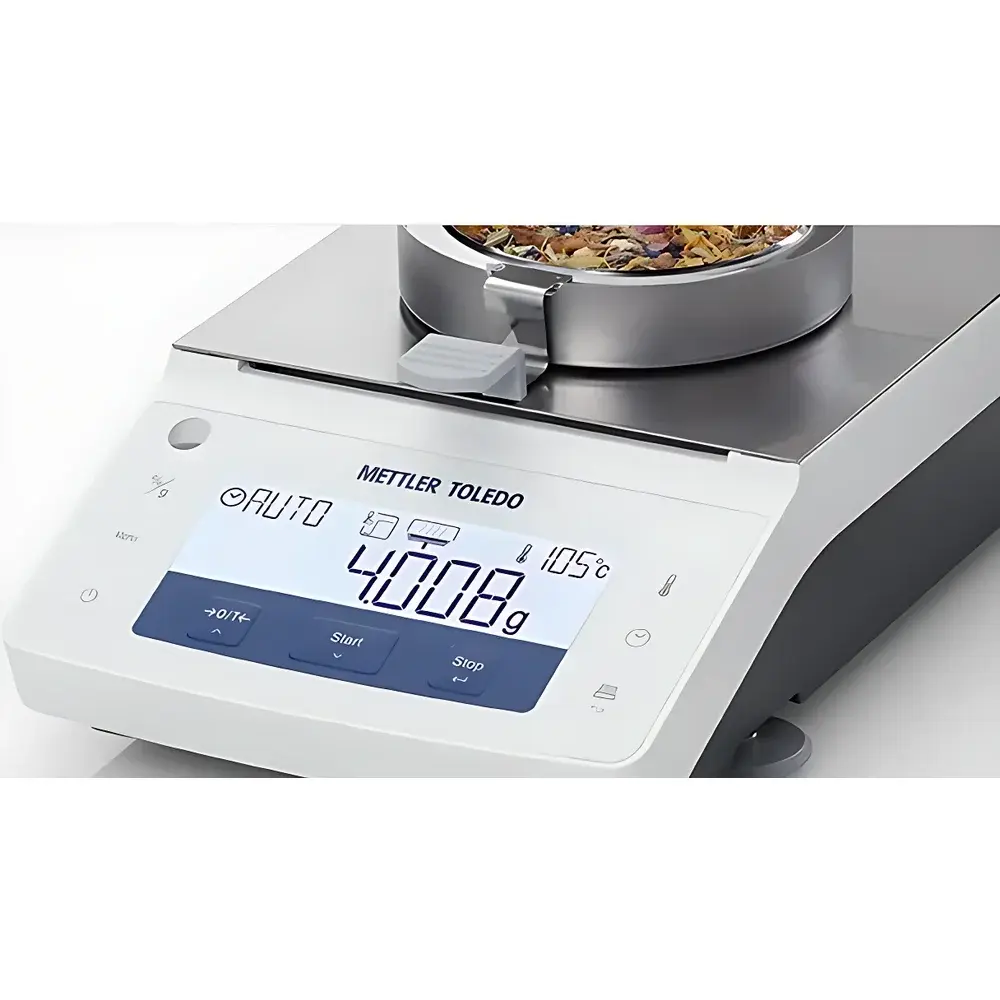 METTLER TOLEDO HE53 Halogen Moisture Analyzer