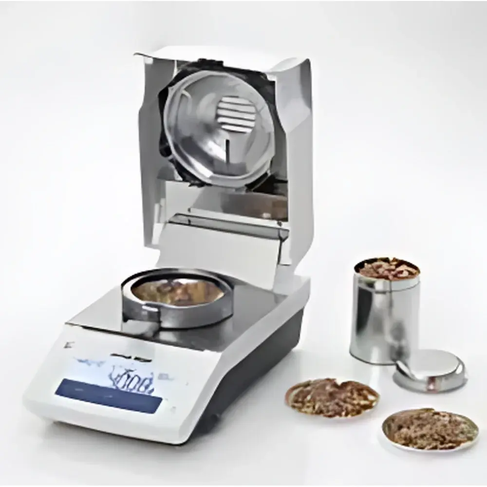 METTLER TOLEDO HE53 Halogen Moisture Analyzer