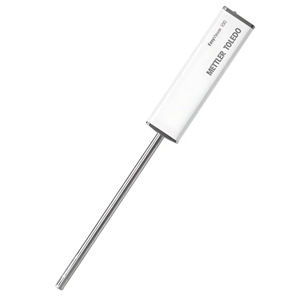 METTLER TOLEDO EasyViewer100 In-line Image-Based Particle Size and Shape Analyzer