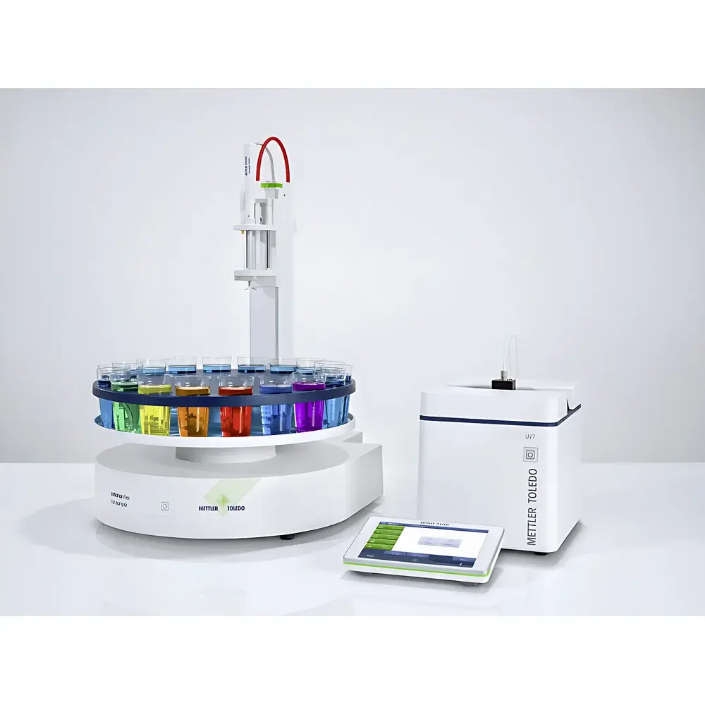 METTLER TOLEDO UV5/UV7/UV5Bio Ultraviolet-Visible Spectrophotometer