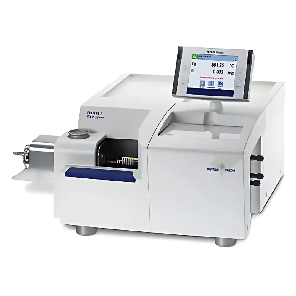 METTLER TOLEDO TGA/DSC 1 Professional Simultaneous Thermal Analyzer