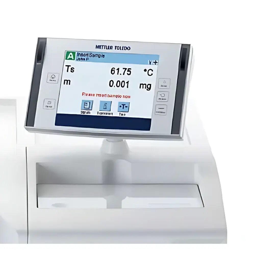 METTLER TOLEDO TGA/DSC 1 Professional Simultaneous Thermal Analyzer