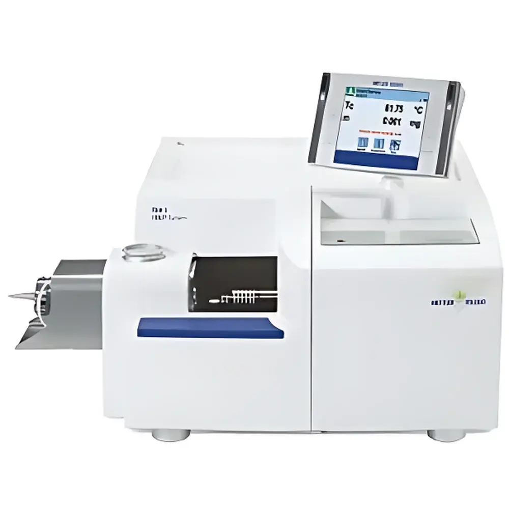 METTLER TOLEDO TGA/DSC 1 Professional Simultaneous Thermal Analyzer