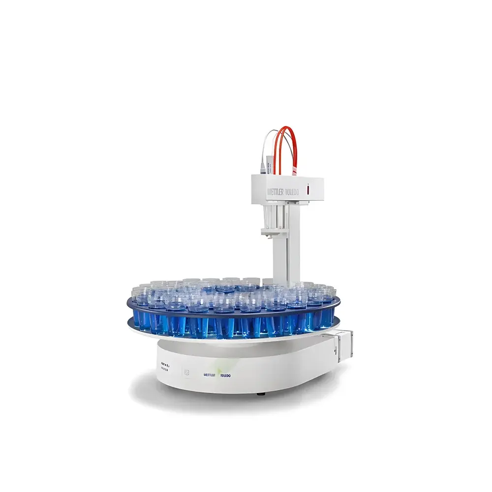 METTLER TOLEDO InMotion Flex / Pro / Max Automated Sample Handler for Potentiometric Titrators