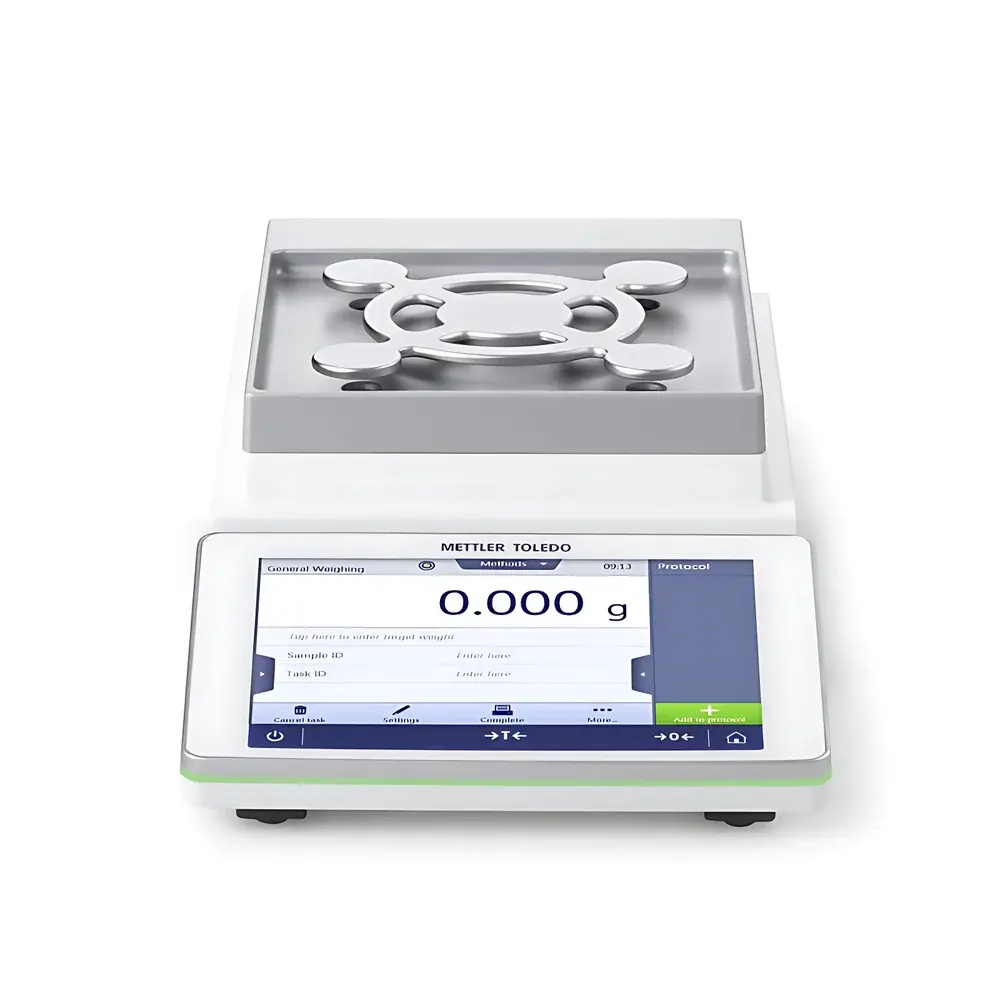 METTLER TOLEDO XPR603SN Precision Balance