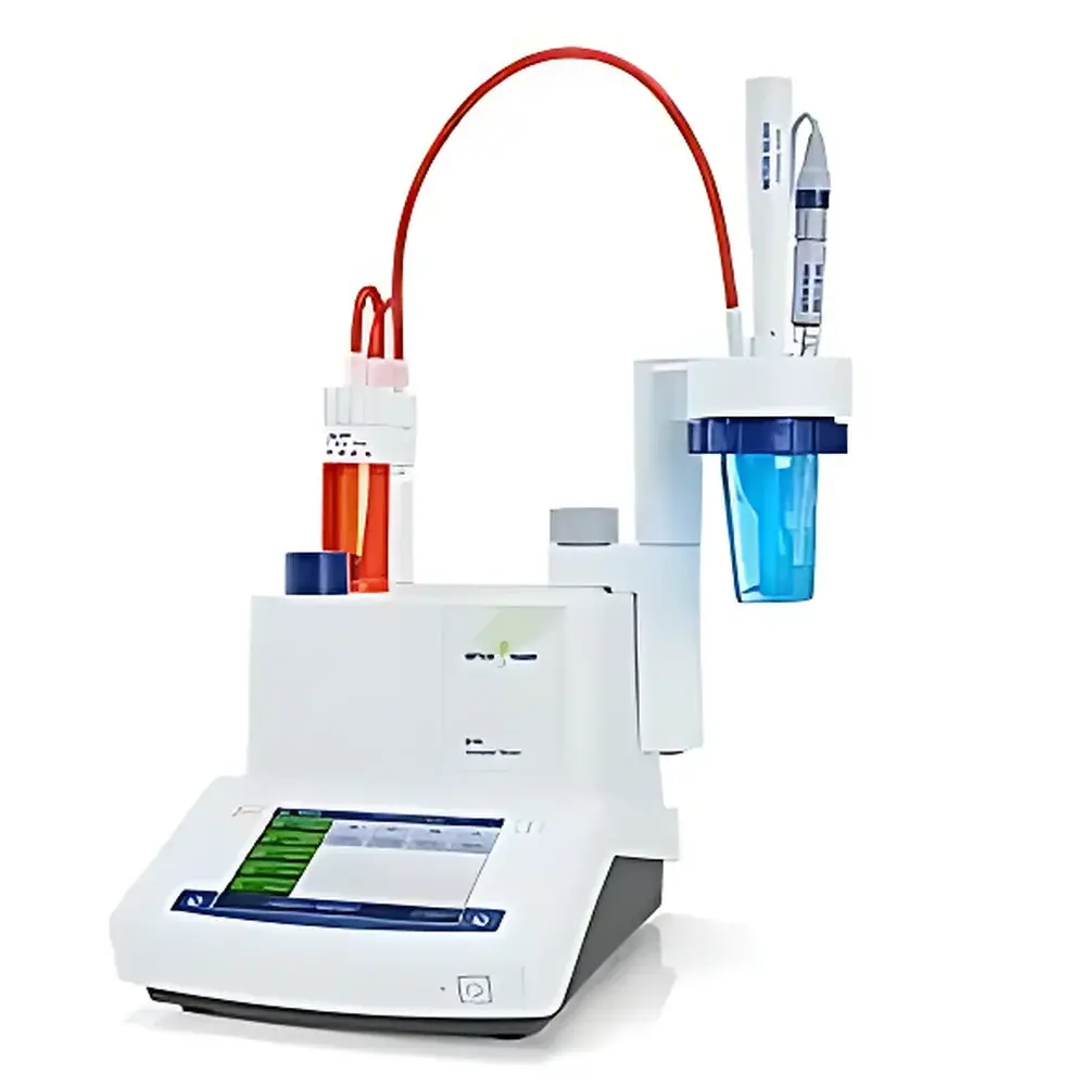 METTLER TOLEDO G10S/G20S Smart Series Automatic Potentiometric Titrator