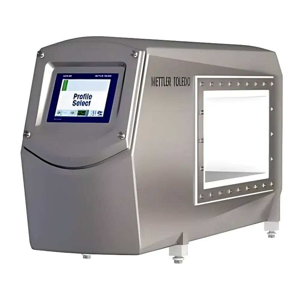 METTLER TOLEDO R/T/L/Series Industrial Metal Detection Systems