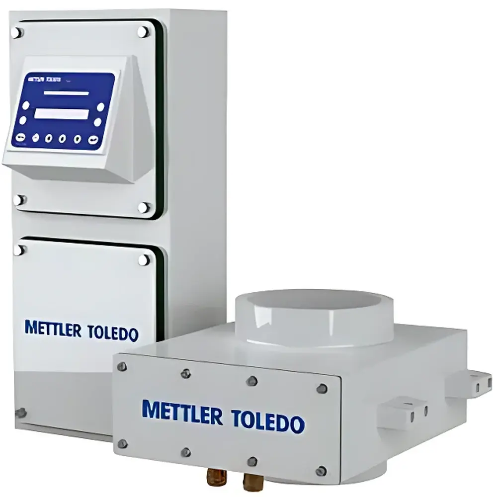 METTLER TOLEDO R/T/L/Series Industrial Metal Detection Systems
