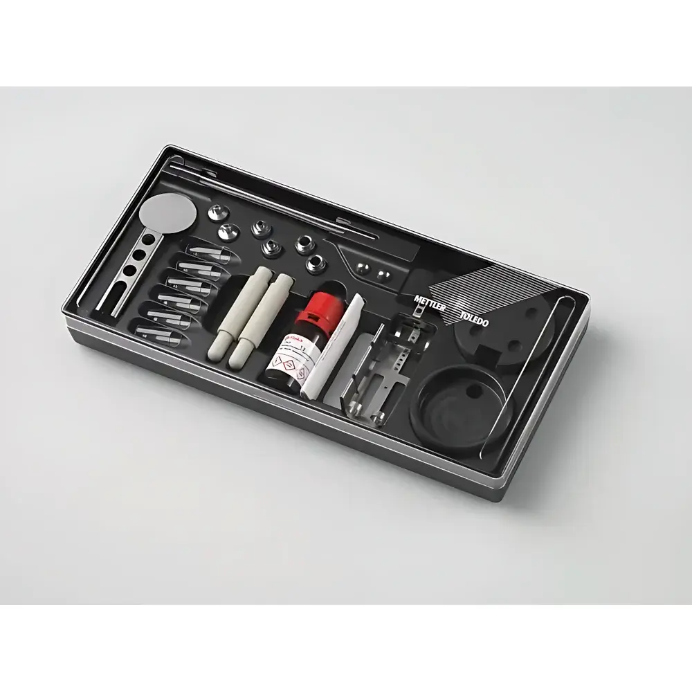 METTLER TOLEDO DP70/DP90 Dropping Point & Softening Point Analyzer