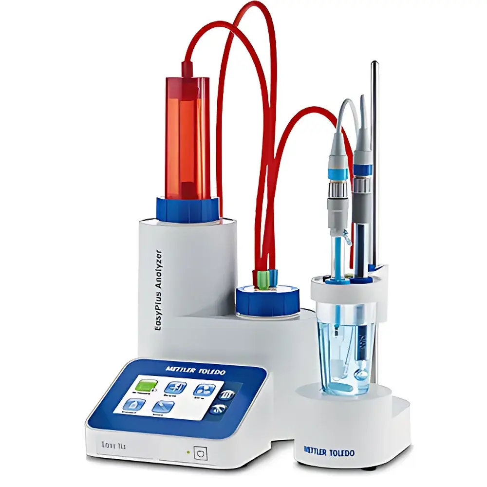 METTLER TOLEDO Easy Na Sodium Content Analyzer