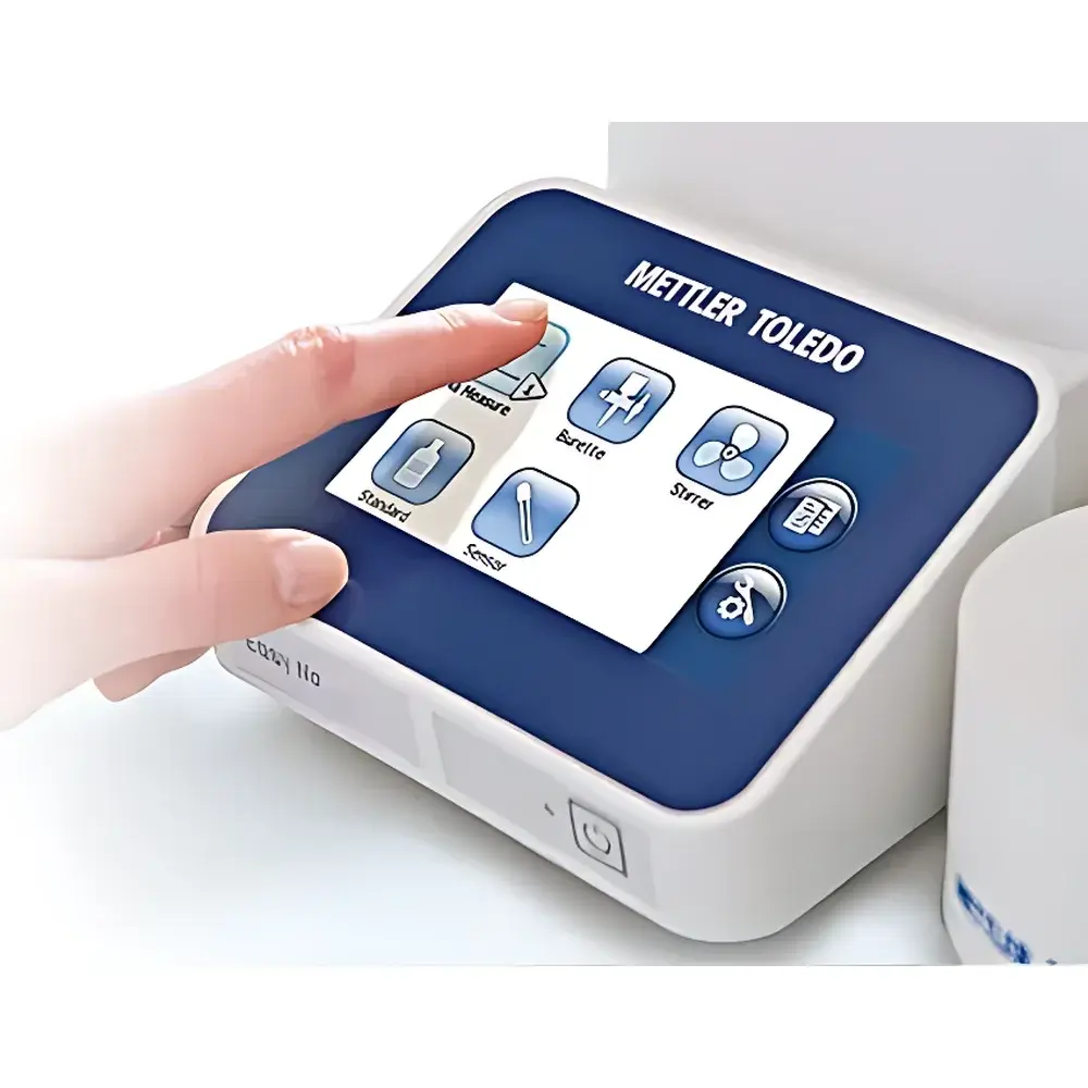 METTLER TOLEDO Easy Na Sodium Content Analyzer
