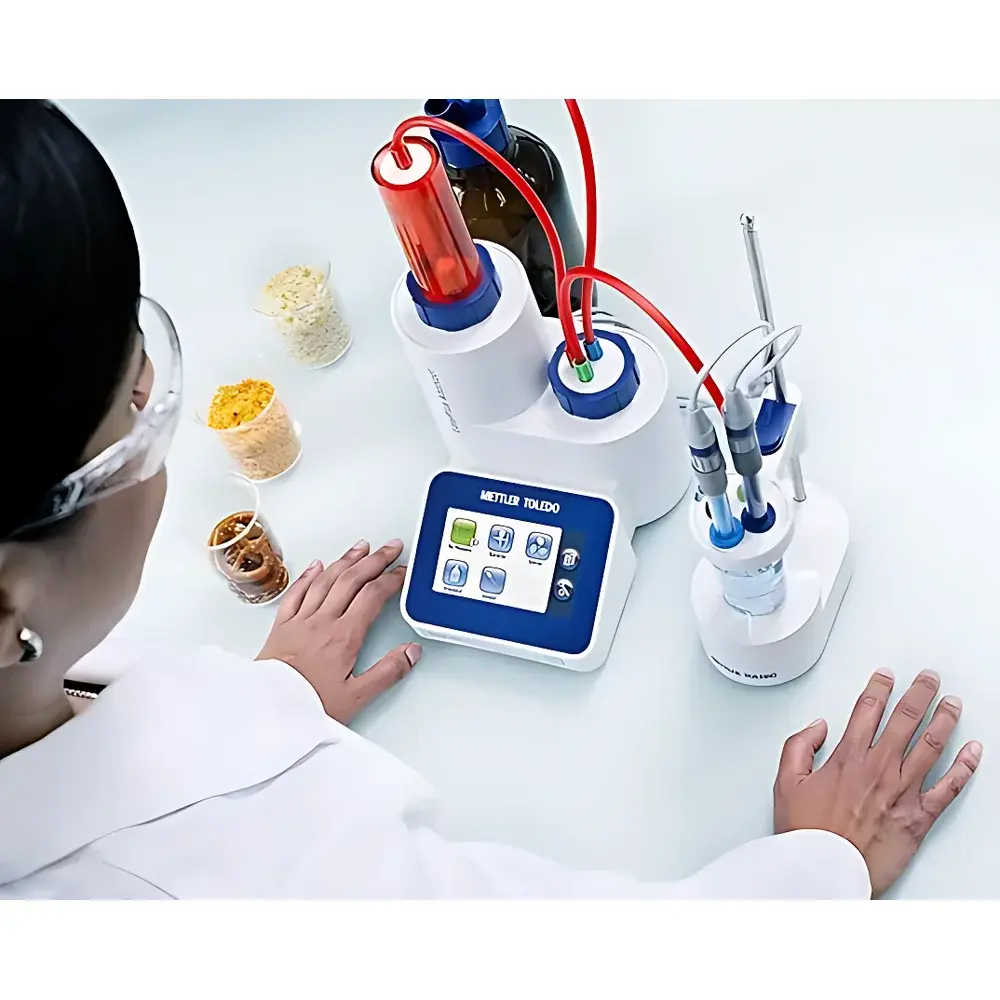 METTLER TOLEDO Easy Na Sodium Content Analyzer