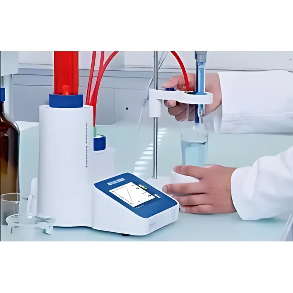 METTLER TOLEDO Easy Na Sodium Content Analyzer