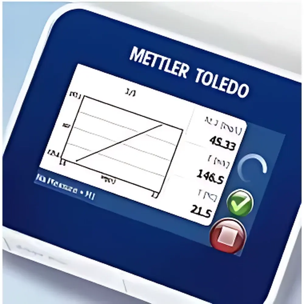 METTLER TOLEDO Easy Na Sodium Content Analyzer