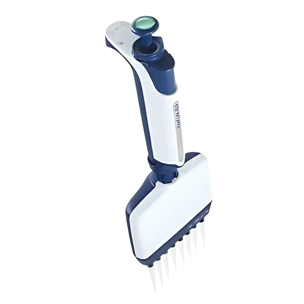 Metler Toledo RAININ Pipet-Lite XLS+ 8-Channel Manual Pipettor