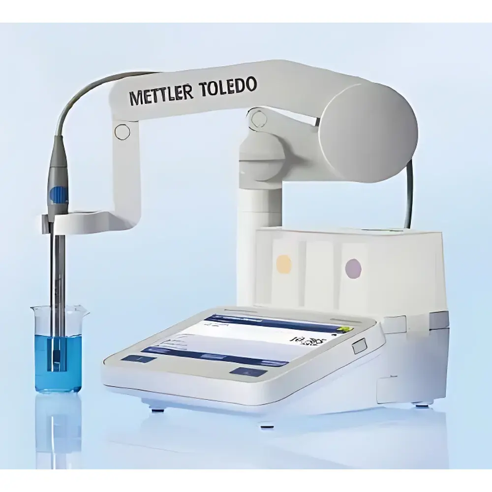 METTLER TOLEDO SevenExcellence S700 Conductivity, pH, and ORP Benchtop Meter