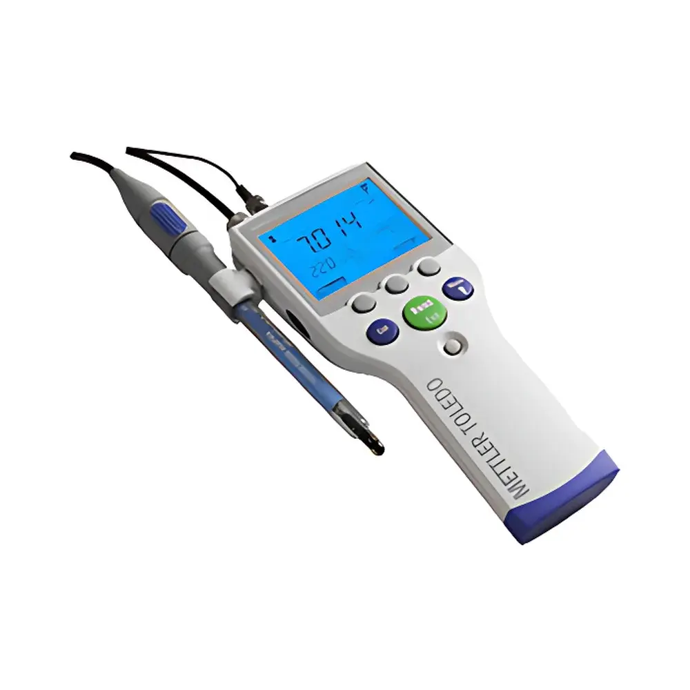 METTLER TOLEDO SevenGo Series Portable Water Quality Analyzers
