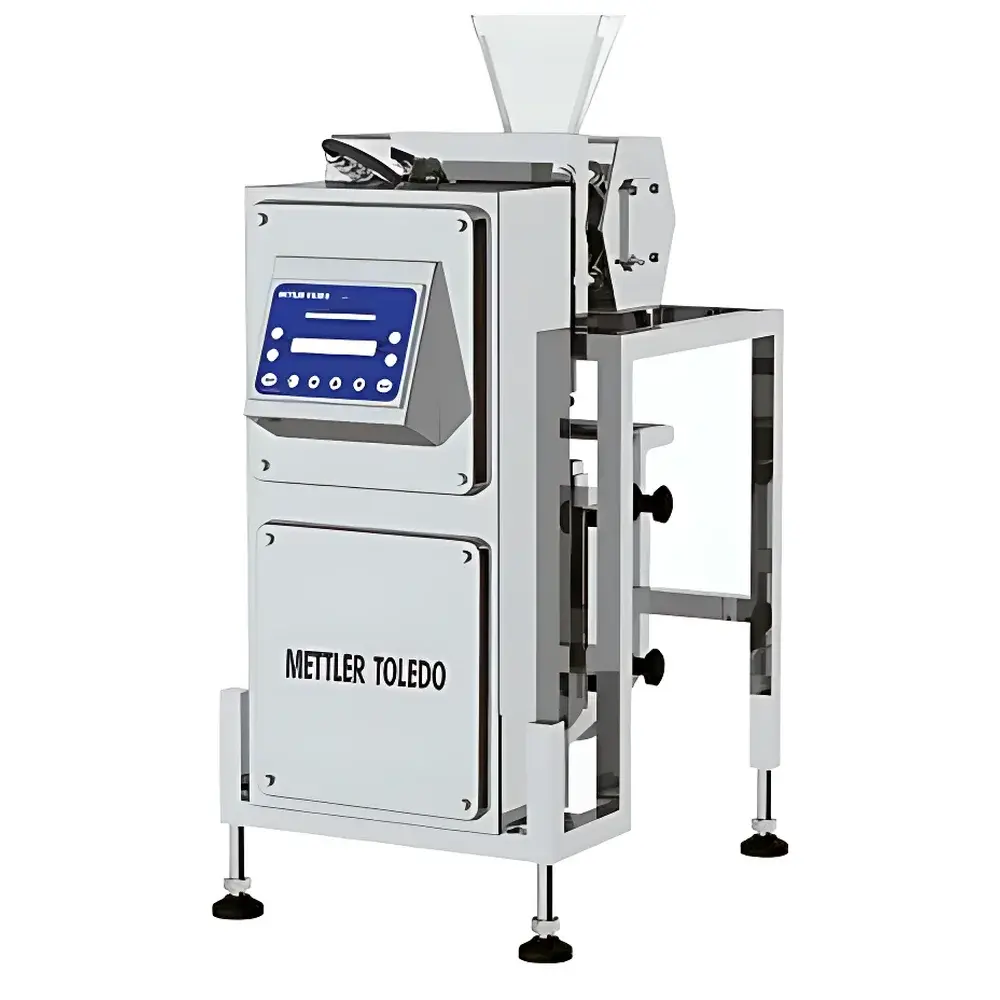 METTLER TOLEDO Tablex2 Pharmaceutical-Grade Metal Detector