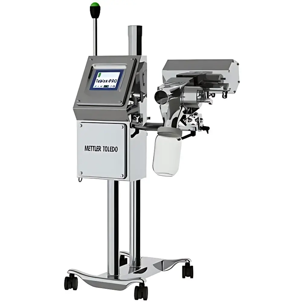 METTLER TOLEDO Tablex2 Pharmaceutical-Grade Metal Detector