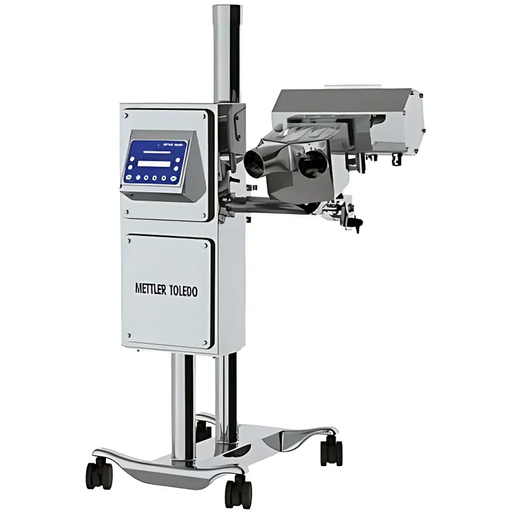 METTLER TOLEDO Tablex2 Pharmaceutical-Grade Metal Detector