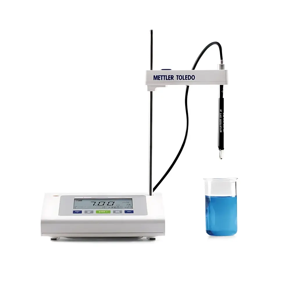 METTLER TOLEDO FiveEasy FE28 Benchtop pH Meter