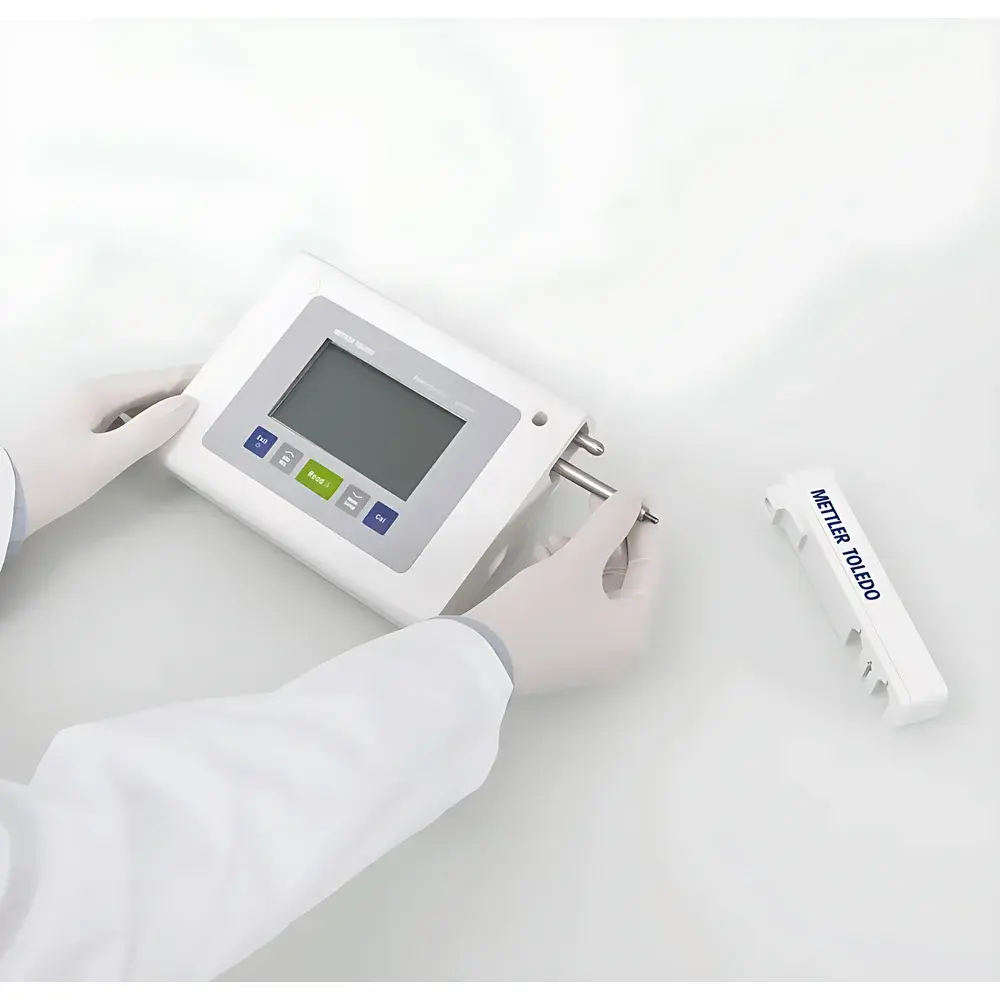 METTLER TOLEDO FiveEasy FE28 Benchtop pH Meter