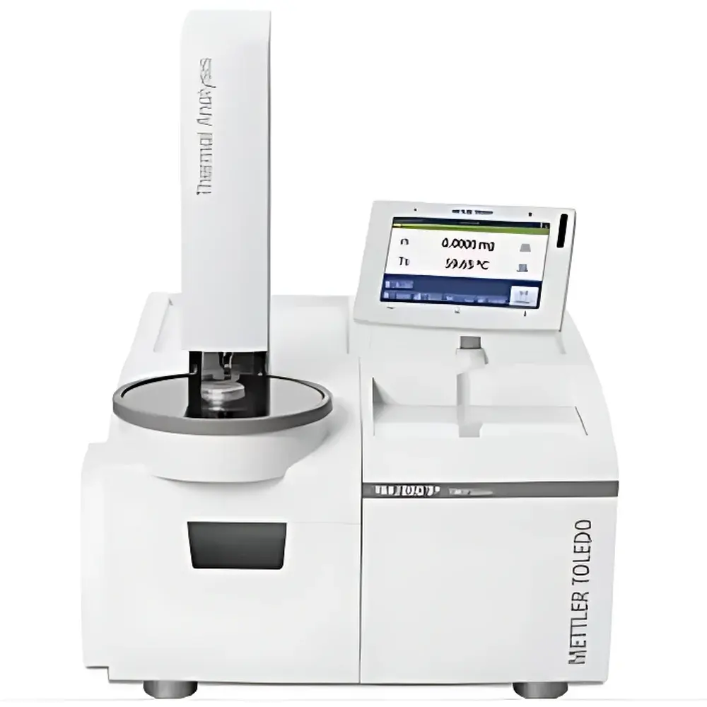 METTLER TOLEDO TGA/DSC 3+ Simultaneous Thermal Analyzer – Premium Configuration