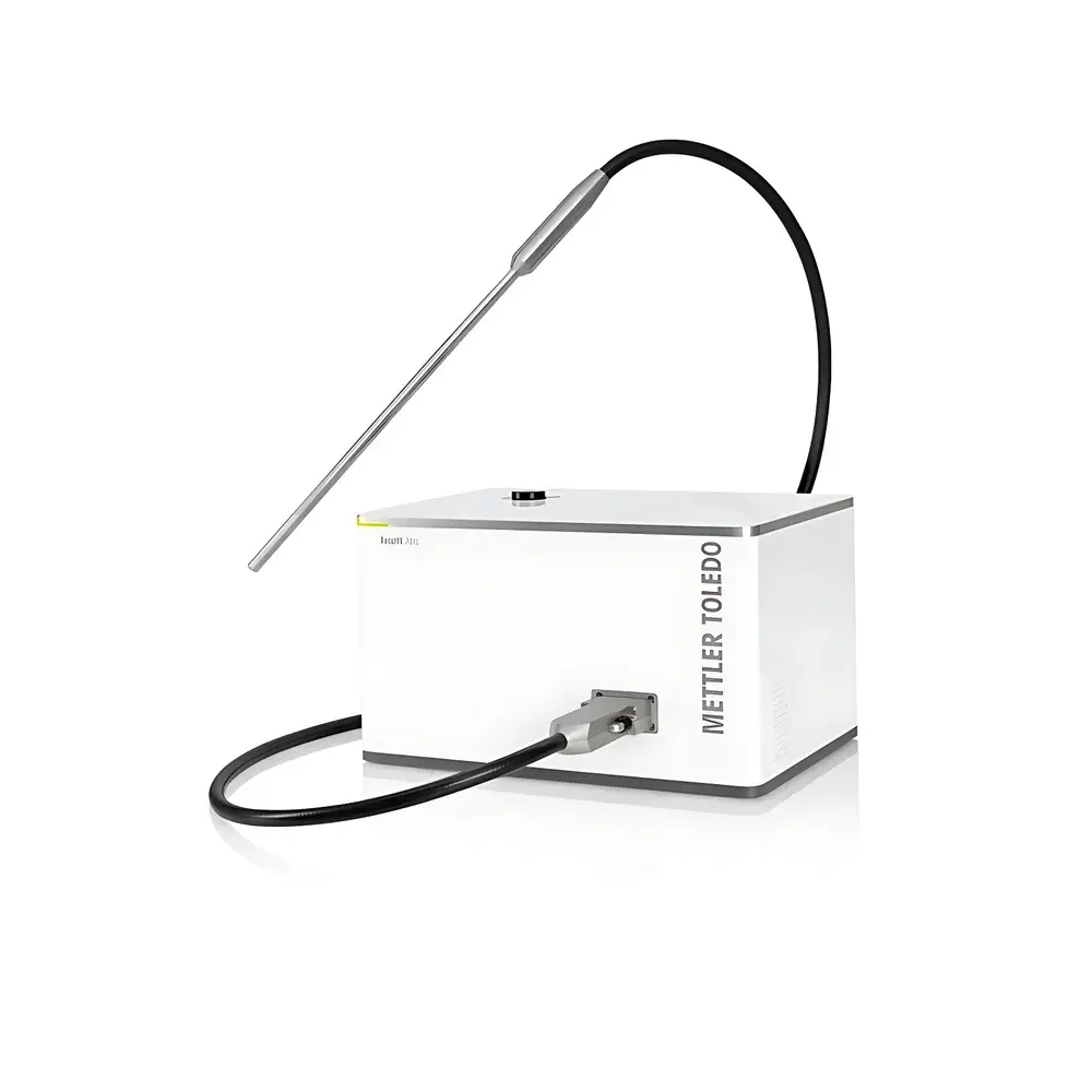 METTLER TOLEDO ReactIR 701L In Situ Fourier Transform Infrared (FTIR) Spectrometer for Real-Time Reaction Monitoring